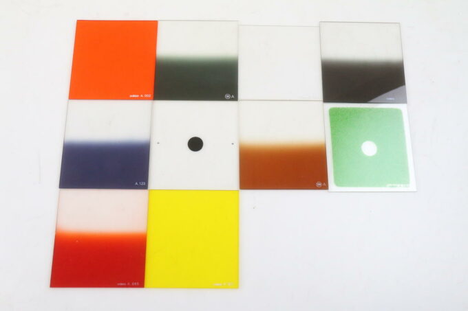 Cokin Filtersatz System A mit Halter - Image 2