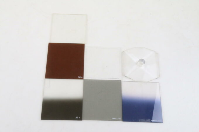 Cokin Filtersatz System A mit Halter - Image 3