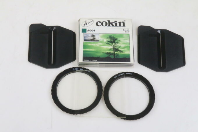 Cokin Filtersatz System A mit Halter