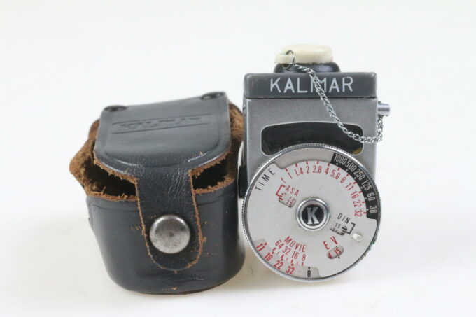 Kalimar Exposure Meter - Defekt