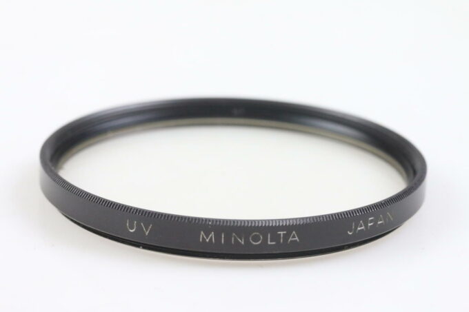 Minolta UV-Filter - 62mm