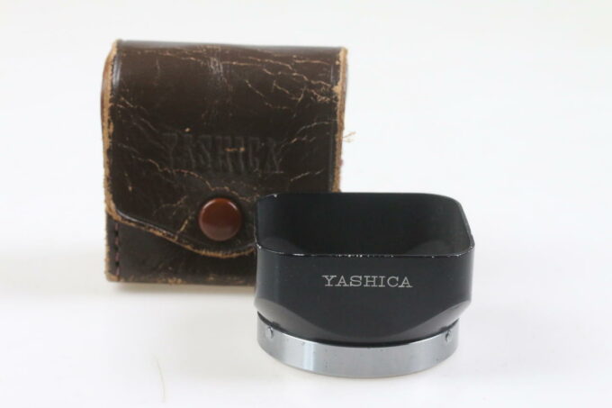 Yashica Sonnenblende / Metall für Mat 124