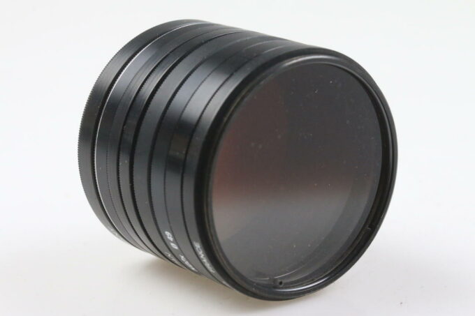 Filtersatz 49mm - 8 Filter