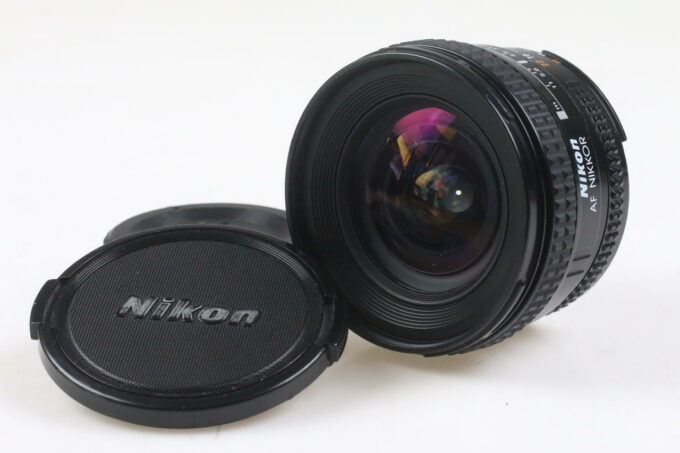 Nikon AF 20mm f/2,8 D - #346741