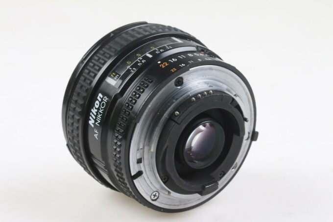 Nikon AF 20mm f/2,8 D - #346741 - Image 4