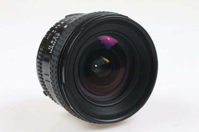 Nikon AF 20mm f/2,8 D - #346741 - Image 5