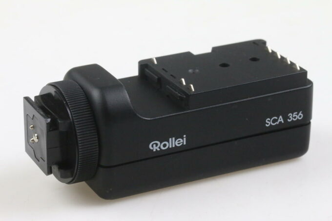 Rollei Rolleiflex 6000 SCA 356 Adapter