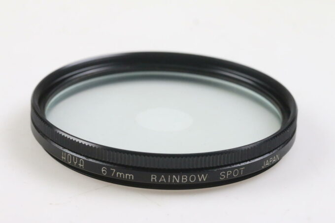 Hoya Rainbow Spot Filter 67mm