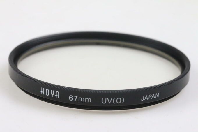 Hoya HMC UV Filter 67mm
