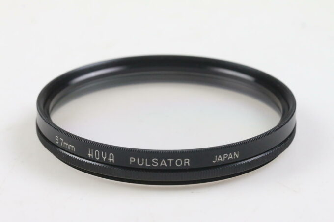 Hoya Pulsator Filter 67mm