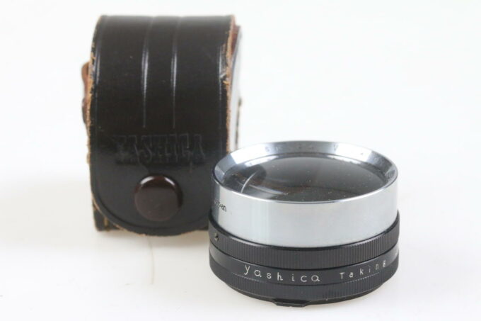 Yashica Nahlinsenset für TLR Mat 124