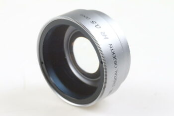 Hama Weitwinkel-Objektiv HR 0,5