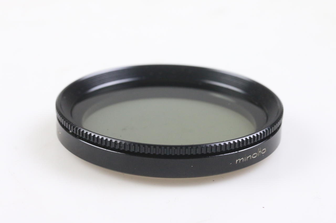 Minolta Polarizing Filter 49mm