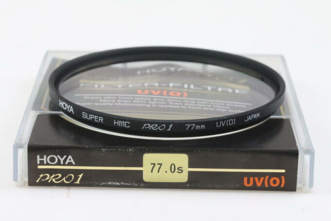 Hoya Pro 1 Digital 77mm MC UV(0)