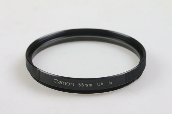 Canon 55mm UV-Filter 1x