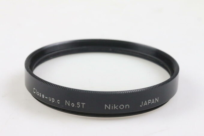 Nikon Close-up Nahlinse No.5T 62mm