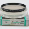 Yashica Skylight 1A Filter 55mm