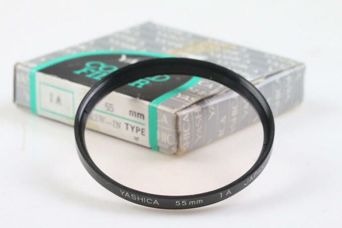 Yashica Skylight 1A Filter 55mm - Image 3