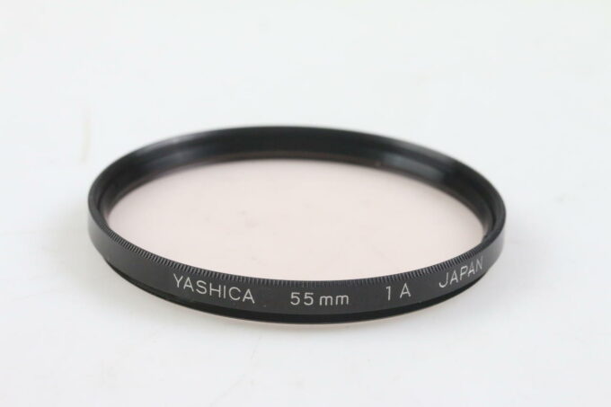 Yashica Skylight 1A Filter 55mm