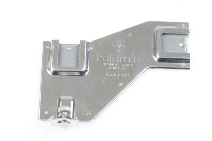 Polaroid Bounce Flash Adapter Model 291