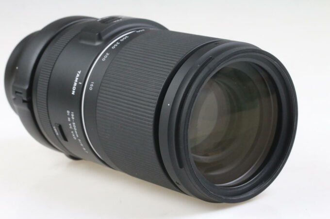 Tamron SP 150-500mm f/5,0-6,7 Di III VC VXD für FUJIFILM X  - #004180 - Image 6