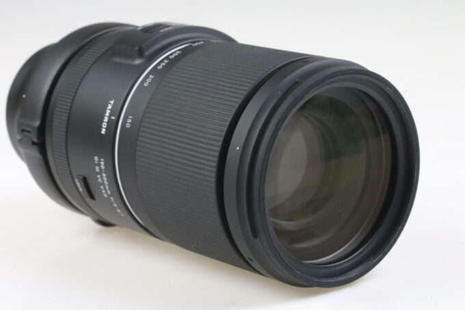 Tamron SP 150-500mm f/5,0-6,7 Di III VC VXD für FUJIFILM X - #004180