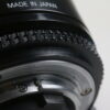 Nikon AF Micro Nikkor 55mm f/2,8 - #218791