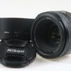 Nikon AF-S NIKKOR 50mm f/1,8 G - #2248442
