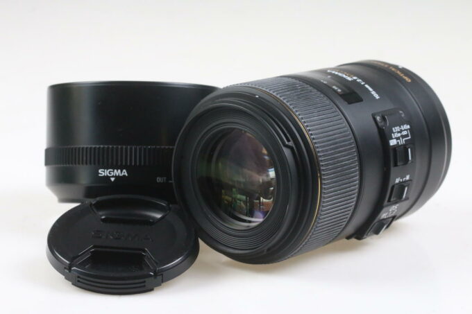 Sigma 105mm f/2,8 DG Macro HSM OS für Nikon F - #12941151