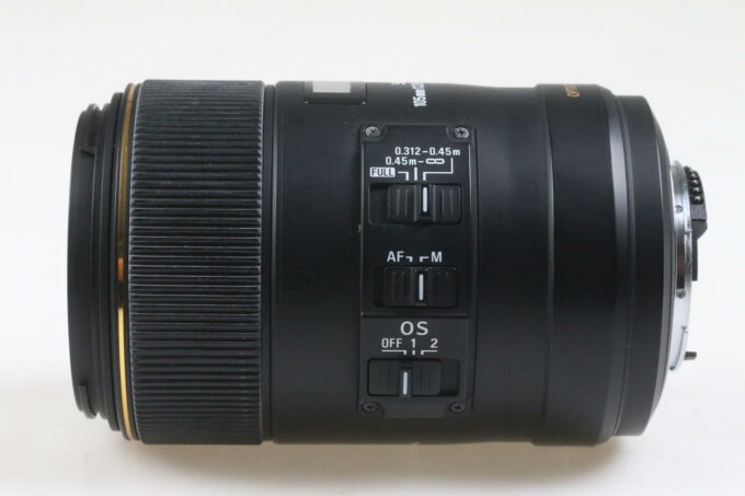Sigma 105mm f/2,8 DG Macro HSM OS für Nikon F - #12941151