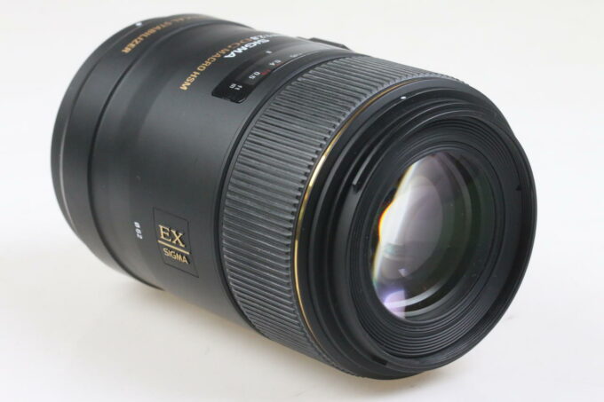 Sigma 105mm f/2,8 DG Macro HSM OS für Nikon F - #12941151