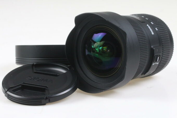 Sigma 12-24mm f/4,5-5,6 DG HSM II für Nikon F (FX) - #12233299