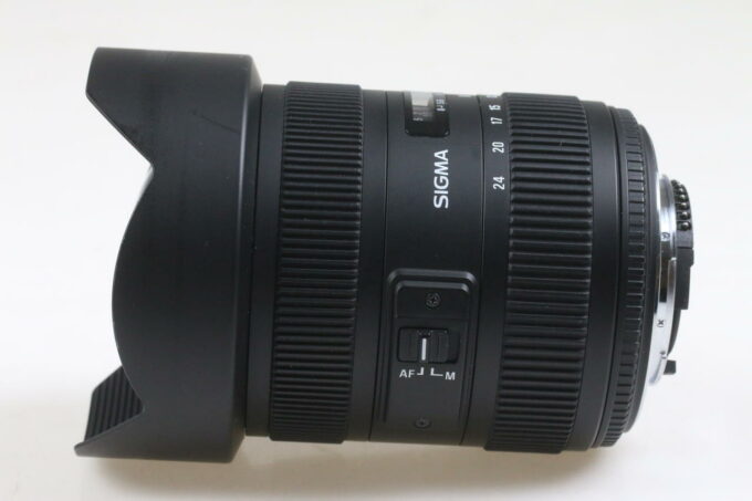 Sigma 12-24mm f/4,5-5,6 DG HSM II für Nikon F (FX) - #12233299 - Image 2