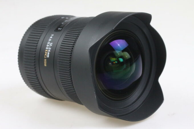 Sigma 12-24mm f/4,5-5,6 DG HSM II für Nikon F (FX) - #12233299 - Image 4