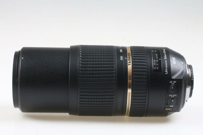 Tamron SP 70-300mm f/4,0-5,6 Di VC USD für Nikon F (FX) - #128720