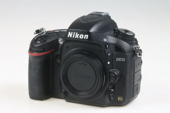 Nikon D610 Gehäuse - #6048888