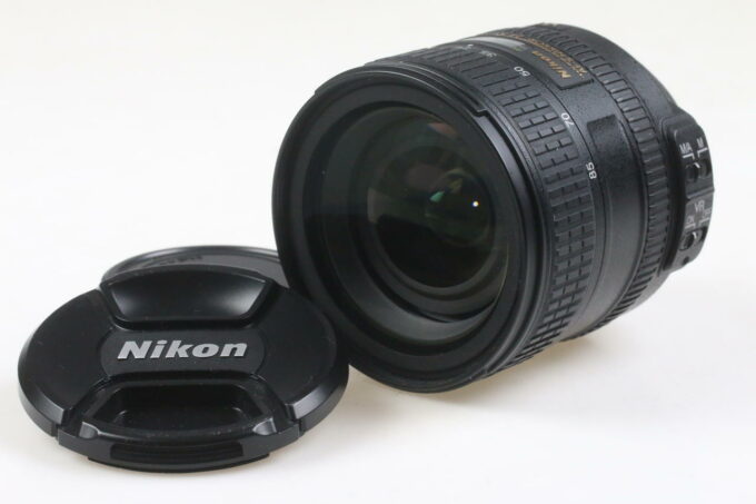 Nikon AF-S 24-85mm f/3,5-4,5 G ED VR - #2026407