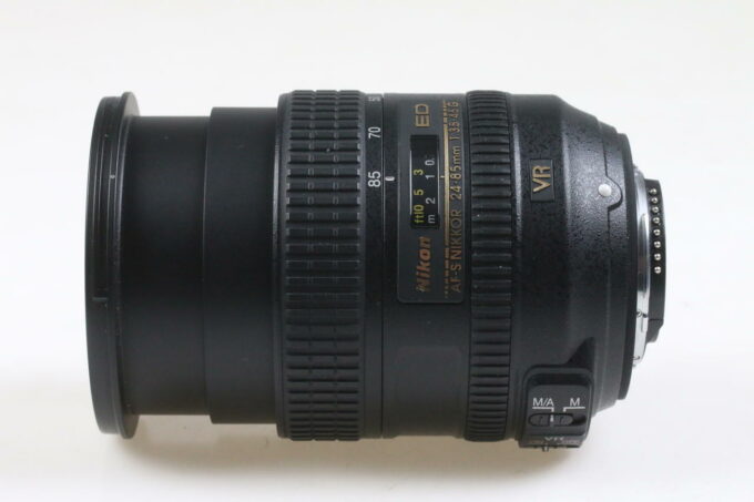 Nikon AF-S 24-85mm f/3,5-4,5 G ED VR - #2026407