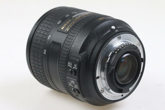 Nikon AF-S 24-85mm f/3,5-4,5 G ED VR - #2026407