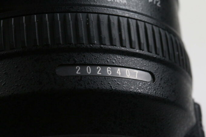 Nikon AF-S 24-85mm f/3,5-4,5 G ED VR - #2026407