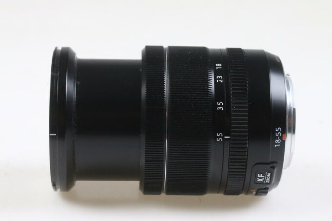 FUJIFILM Fujinon XF 18-55mm f/2,8-4,0 R LM OIS - #65A10897