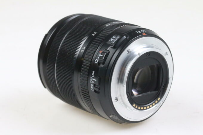 FUJIFILM Fujinon XF 18-55mm f/2,8-4,0 R LM OIS - #65A10897