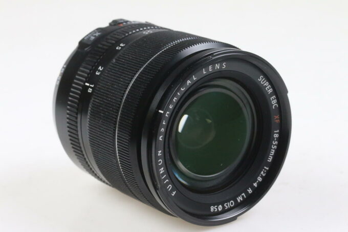 FUJIFILM Fujinon XF 18-55mm f/2,8-4,0 R LM OIS - #65A10897