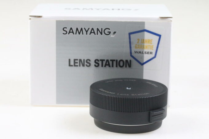 Samyang Lens Station