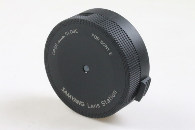 Samyang Lens Station