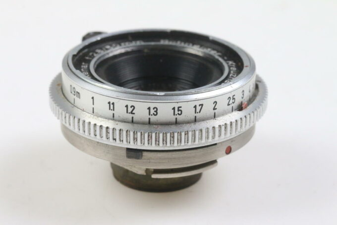 Schneider-Kreuznach Retina-Xenar 50mm f/2,8 / Compurverschluss - #6001058