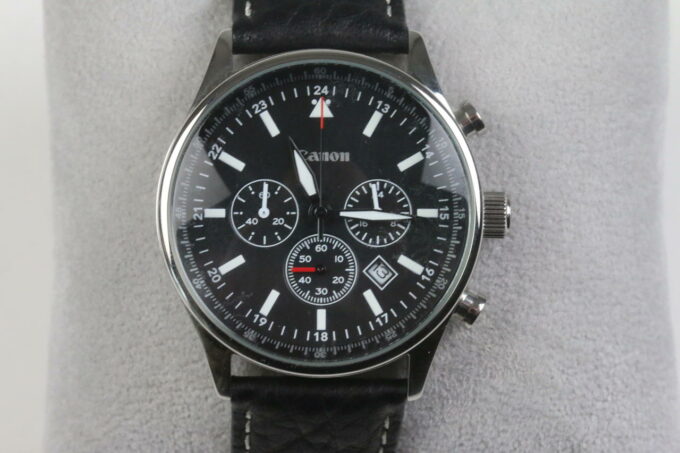 Canon Chronograph / Armbanduhr