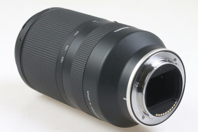 Tamron 70-180mm f/2,8 Di III VXD für Sony E - #006246 - Image 4