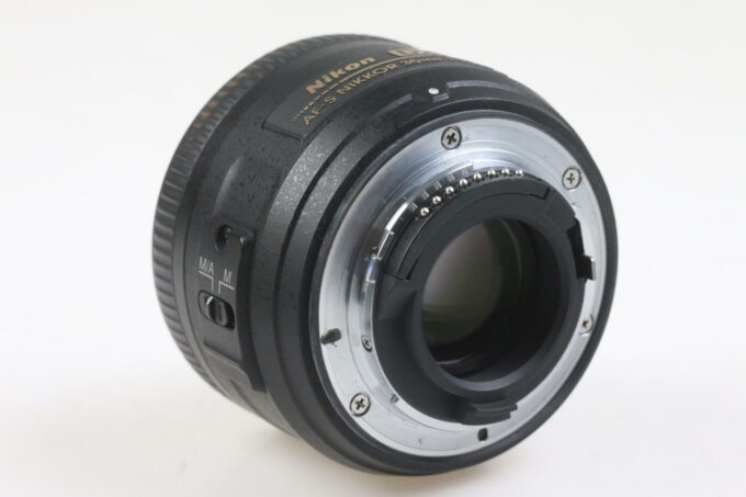 Nikon AF-S DX 35mm f/1,8 G - #3181188 - Image 3