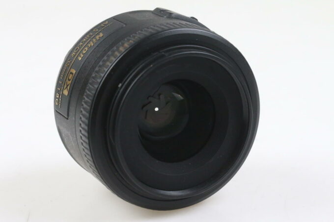 Nikon AF-S DX 35mm f/1,8 G - #3181188 - Image 4